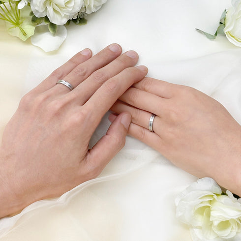 結婚指輪 サルビア ~家族愛~ DM-07/Mens